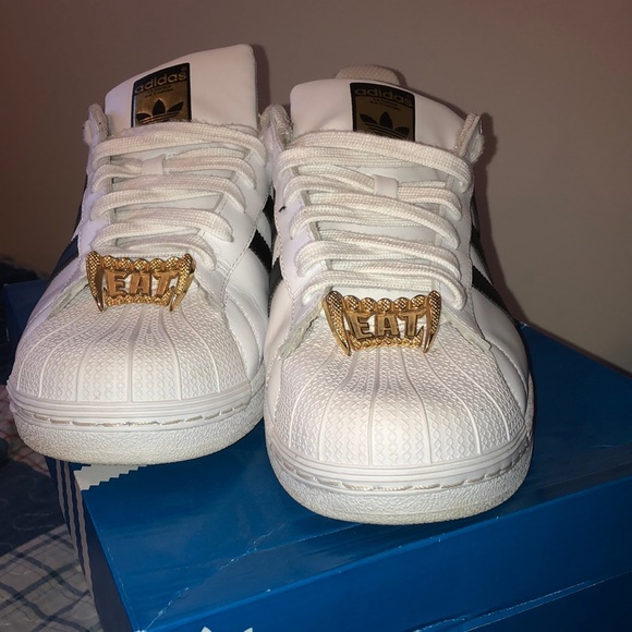 Adidas superstar (adidas,Nike,Jordan,puma) - Picture 2 of 6